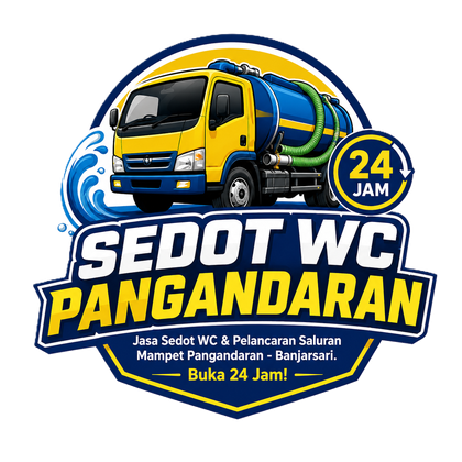 Sedot WC Pangandaran